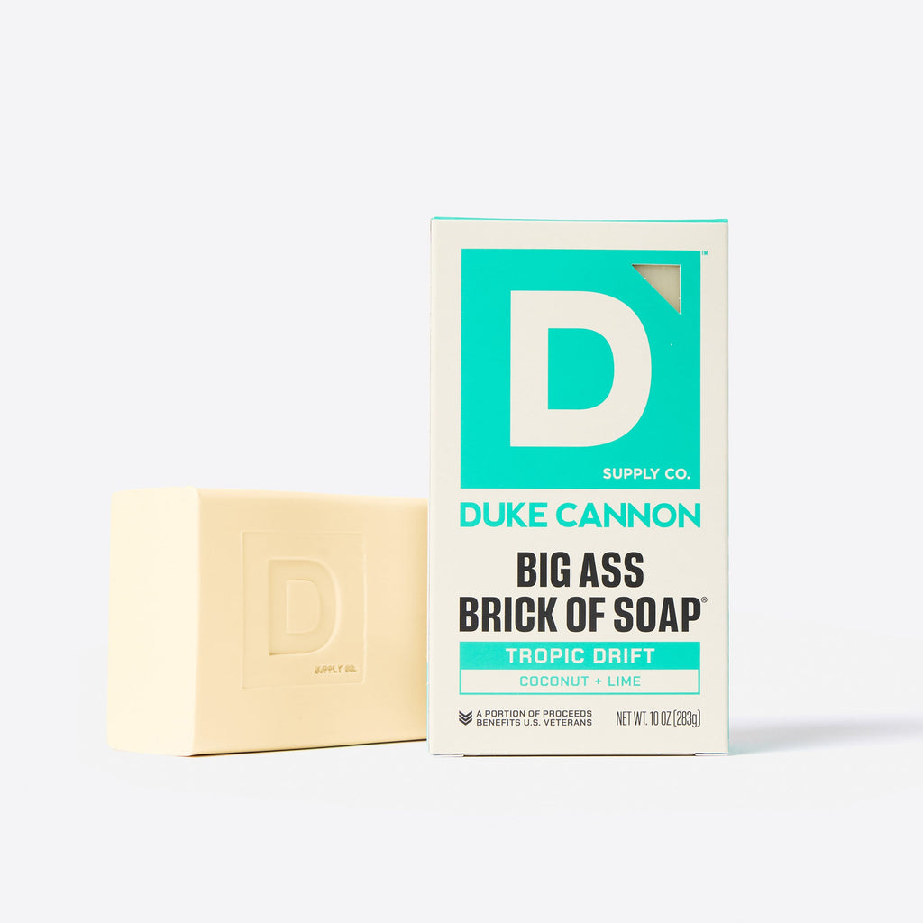 Big Ass Brick of Soap® - Buck Moon - Tropic Drift Scent
