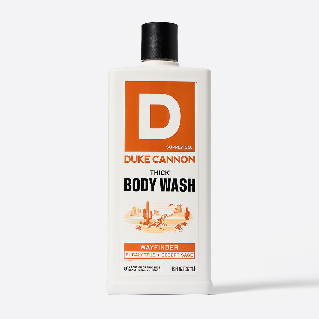 THICK® Body Wash - Sawtooth - Wayfinder