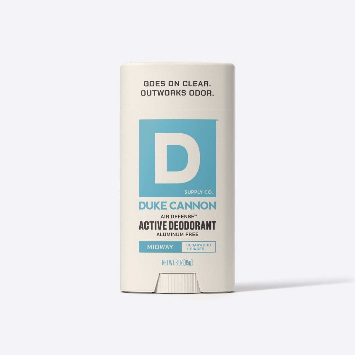 Air Defense Active Deodorant - Midnight Swim | Aluminum Free - Midway